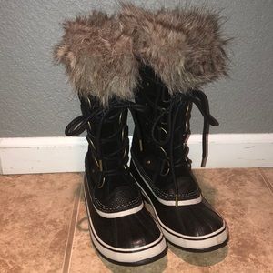 SOREL Joan of Arctic boots